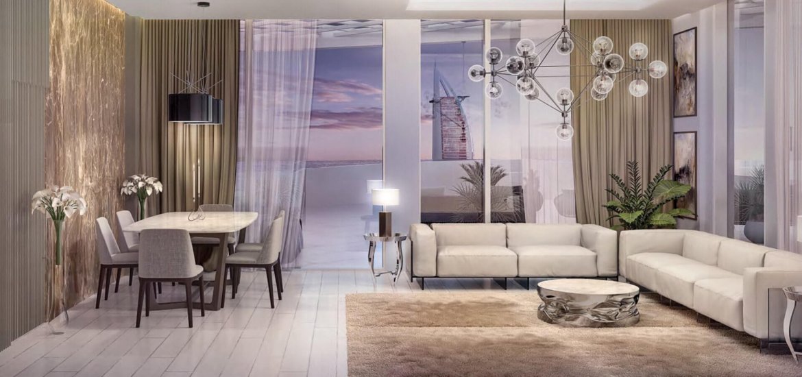 Penthouse for sale in Palm Jumeirah, Dubai, UAE 3 bedrooms, 950 sq.m. No. 25364 - photo 2