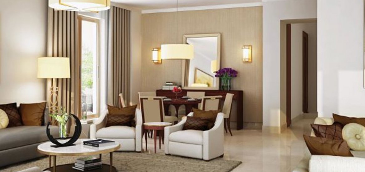 Villa for sale in Arabian Ranches 2, Dubai, UAE 5 bedrooms, 324 sq.m. No. 25130 - photo 2