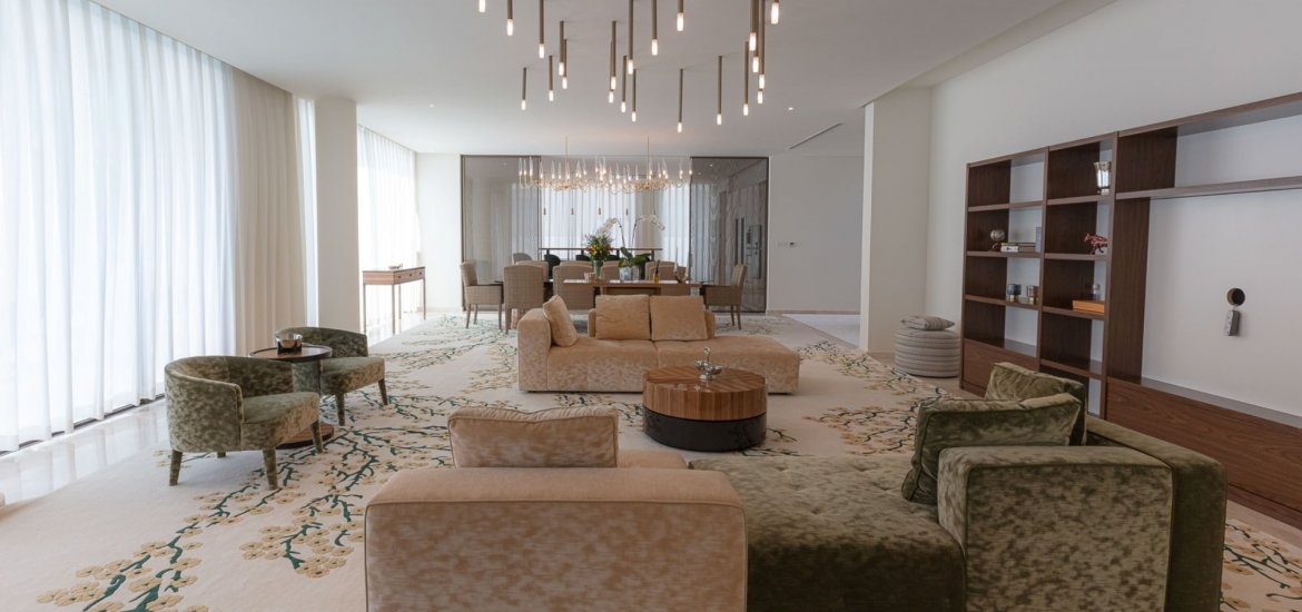 Villa in Dubai Hills Estate, Dubai, UAE, 6 bedrooms, 1208 sq.m. No. 25020 - 2