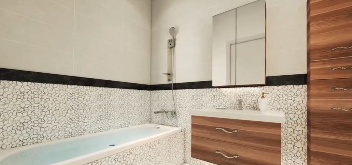 Apartment for sale in Arjan, Dubai, UAE, 2 bedrooms, 110 m², No. 25188 – photo 3