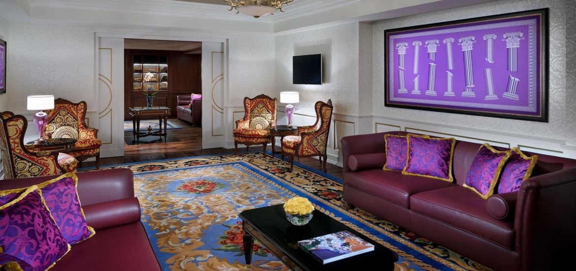 Penthouse for sale in Culture Village, Dubai, UAE, 5 bedrooms, 1168 m², No. 25226 – photo 2