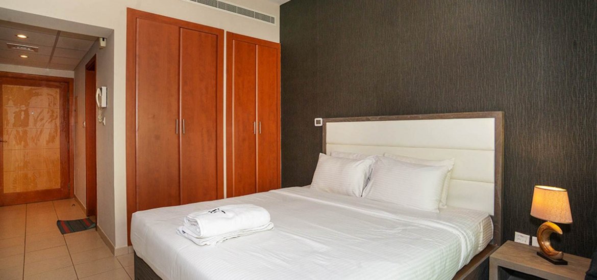 Apartment in Greens, Dubai, UAE, 1 bedroom, 70 sq.m. No. 25284 - 1