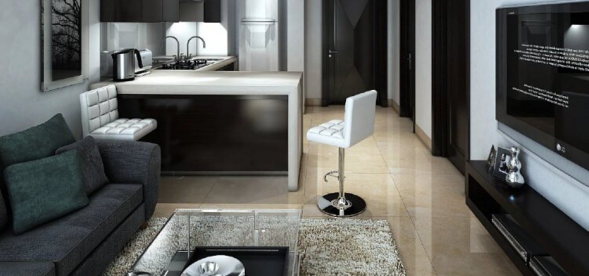 Apartment for sale in Falcon City of Wonders, Dubai, UAE 1 bedroom, 71 sq.m. No. 25318 - photo 2