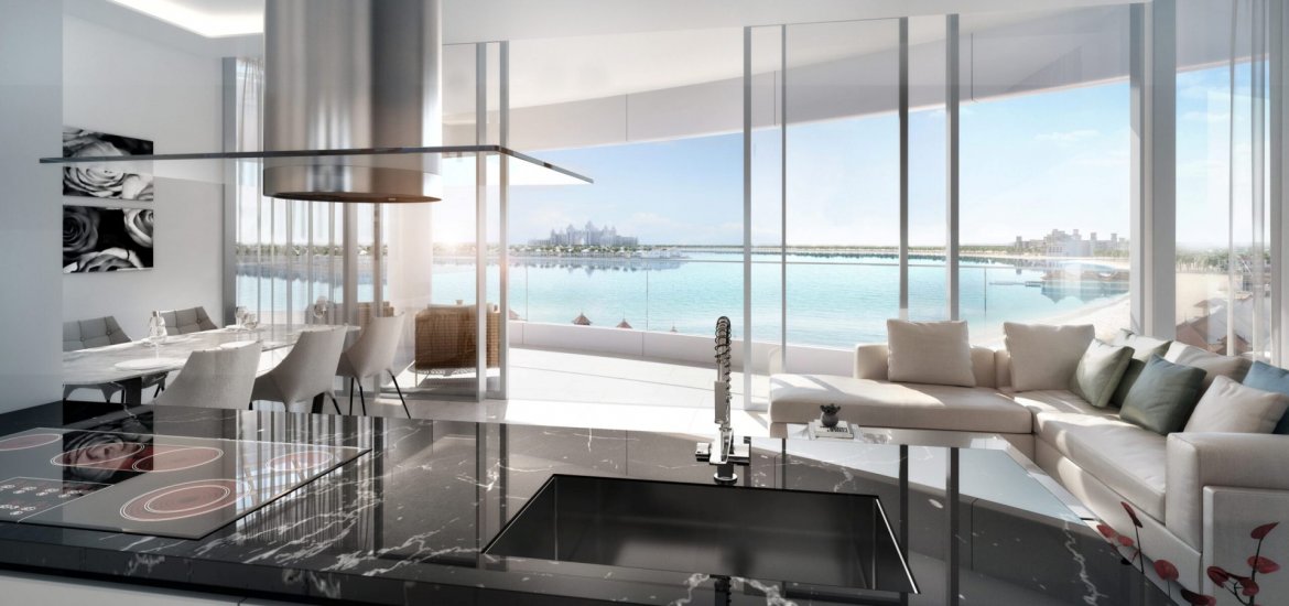Penthouse for sale in Palm Jumeirah, Dubai, UAE 3 bedrooms, 950 sq.m. No. 25364 - photo 3