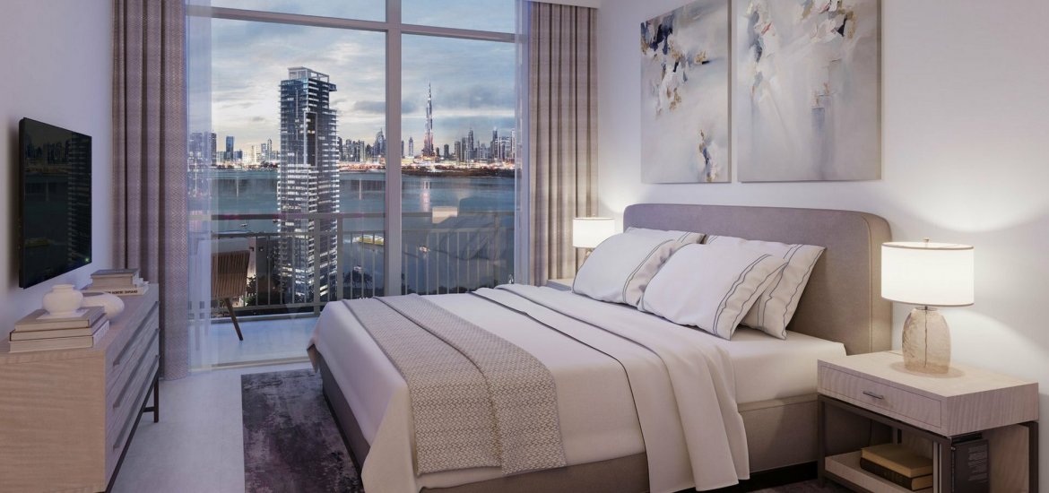 Apartment for sale in Dubai Creek Harbour (The Lagoons), Dubai, UAE 3 bedrooms, 159 sq.m. No. 25101 - photo 3