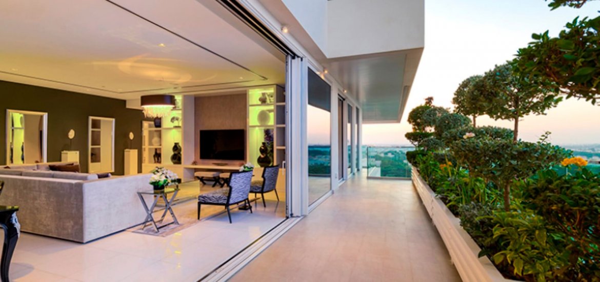 Apartment for sale in Al Barari, Dubai, UAE 3 bedrooms, 653 sq.m. No. 25179 - photo 4