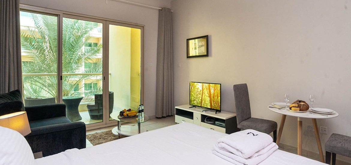 Apartment in Greens, Dubai, UAE, 1 bedroom, 70 sq.m. No. 25284 - 3
