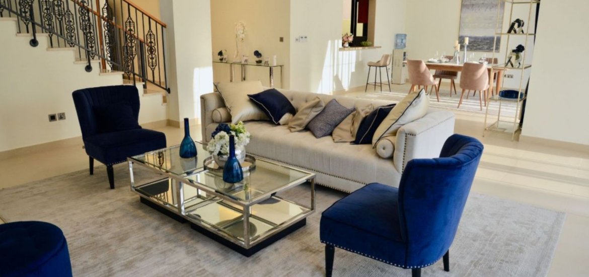Villa for sale in Nadd Al Sheba, Dubai, UAE 4 bedrooms, 354 sq.m. No. 25388 - photo 4