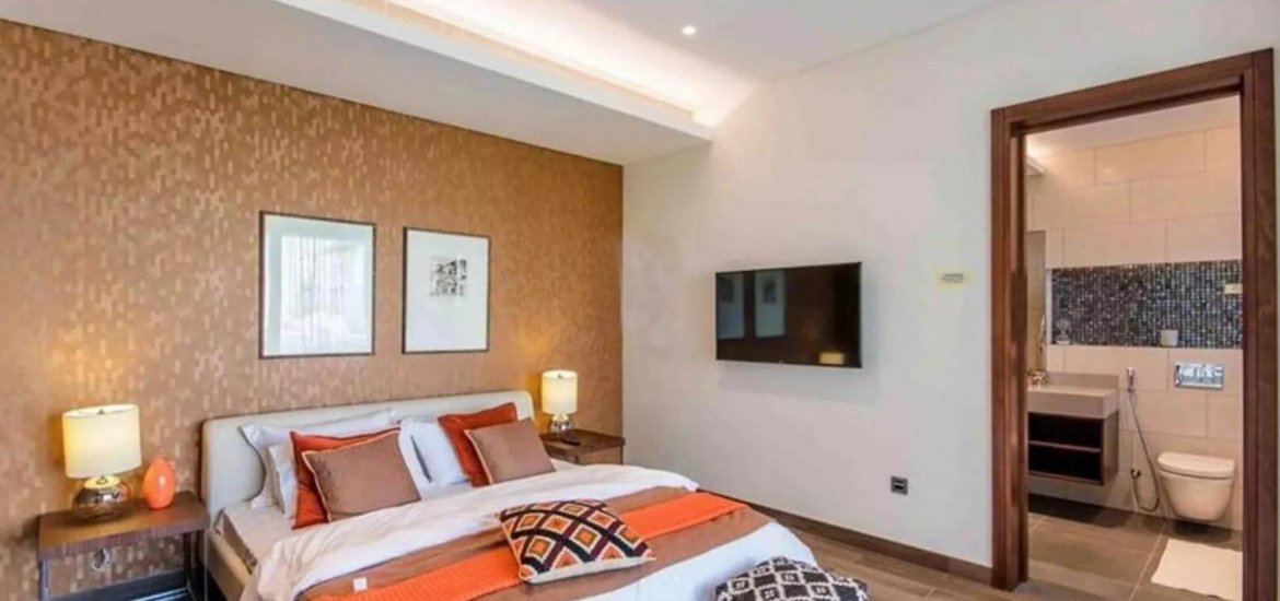 Villa for sale in Sobha Hartland, Dubai, UAE 6 bedrooms, 1767 sq.m. No. 25135 - photo 4