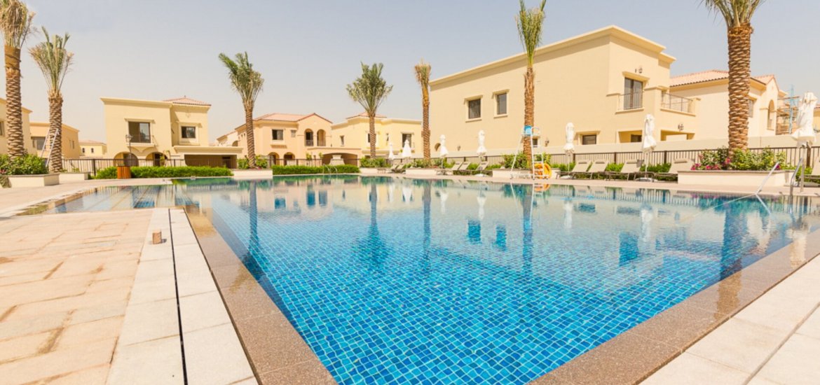 Villa in Arabian Ranches 2, Dubai, UAE, 5 bedrooms, 517 sq.m. No. 25113 - 4
