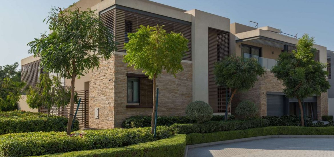 Villa for sale in Sobha Hartland, Dubai, UAE 6 bedrooms, 1858 sq.m. No. 25141 - photo 1