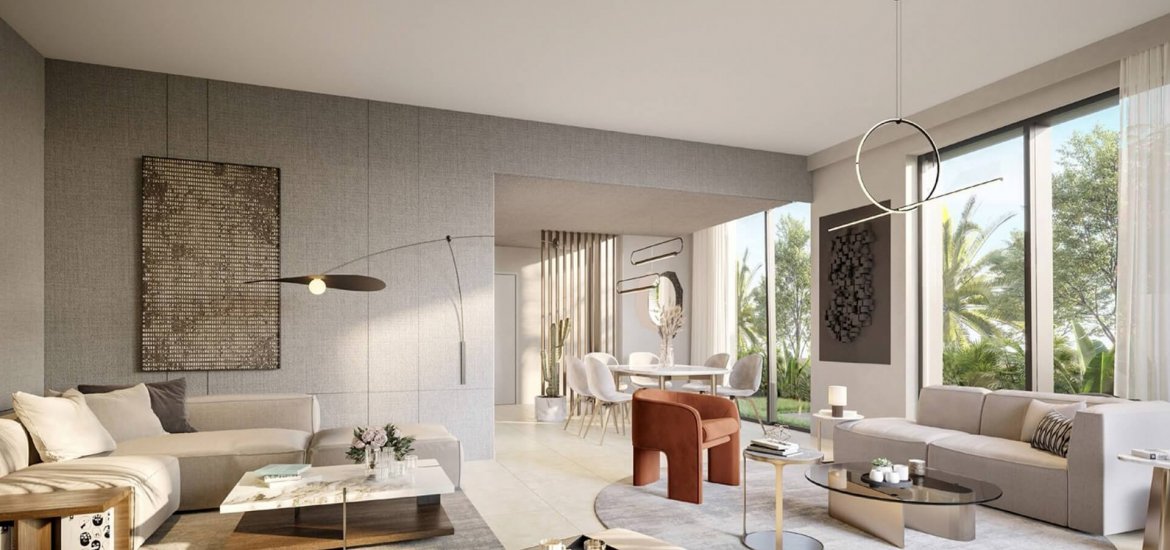 Villa for sale in Tilal Al Ghaf, Dubai, UAE 4 bedrooms, 317 sq.m. No. 25208 - photo 1