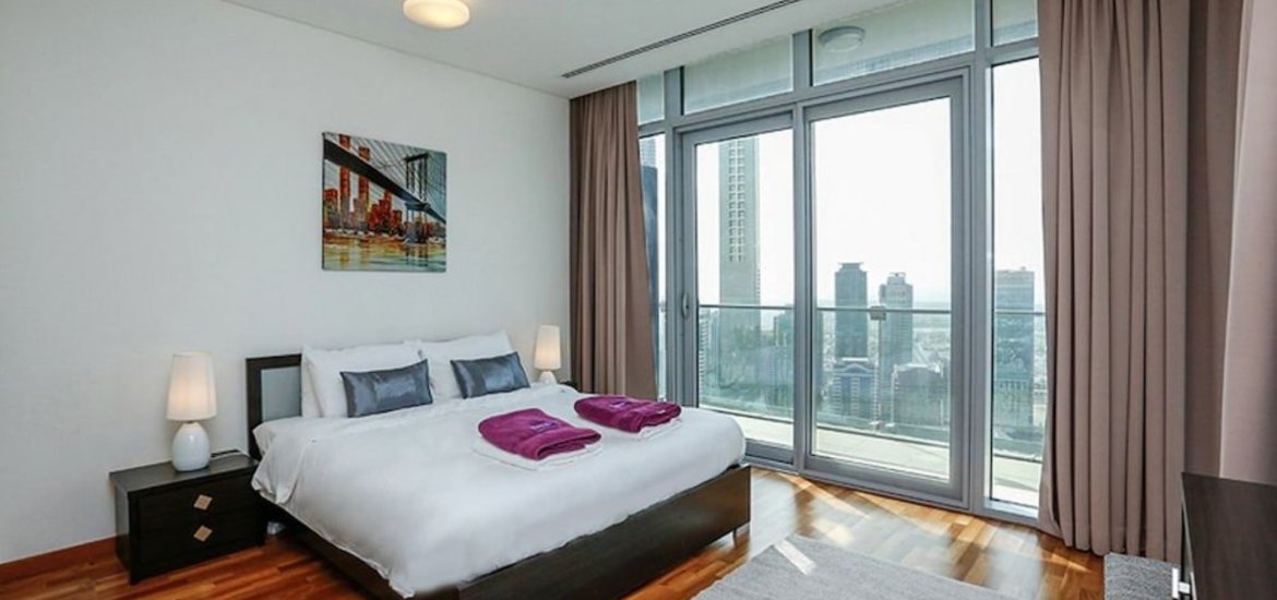 Apartment in DIFC, Dubai, UAE, 1 bedroom, 197 sq.m. No. 25045 - 2