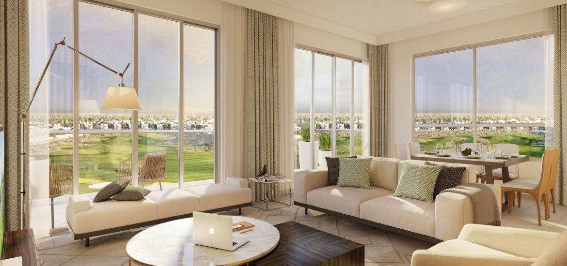 Apartment in Emaar South, Dubai, UAE, 3 bedrooms, 144 sq.m. No. 25246 - 1
