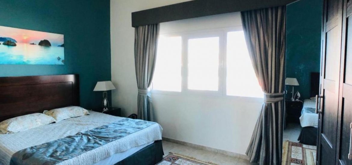 Apartment in Jumeirah Village Triangle, Dubai, UAE, 3 bedrooms, 152 sq.m. No. 25256 - 1