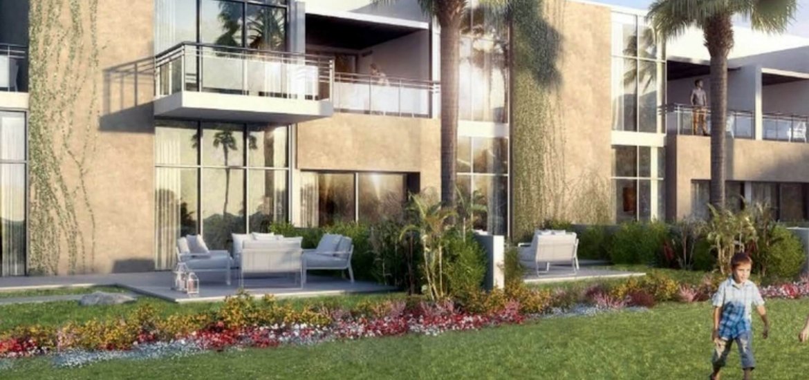 Villa for sale in Falcon City of Wonders, Dubai, UAE 6 bedrooms, 426 sq.m. No. 25312 - photo 1