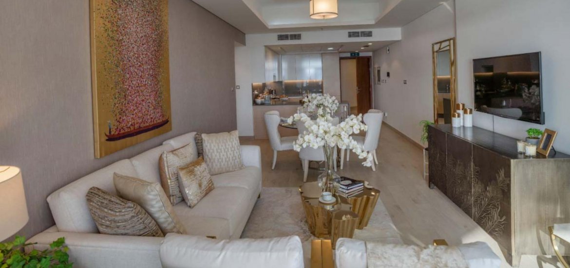 Penthouse for sale in Palm Jumeirah, Dubai, UAE 3 bedrooms, 950 sq.m. No. 25365 - photo 1