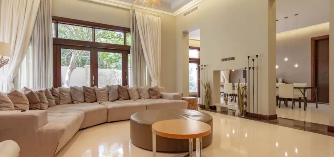 Villa for sale in Al Barari, Dubai, UAE 4 bedrooms, 445 sq.m. No. 25378 - photo 4