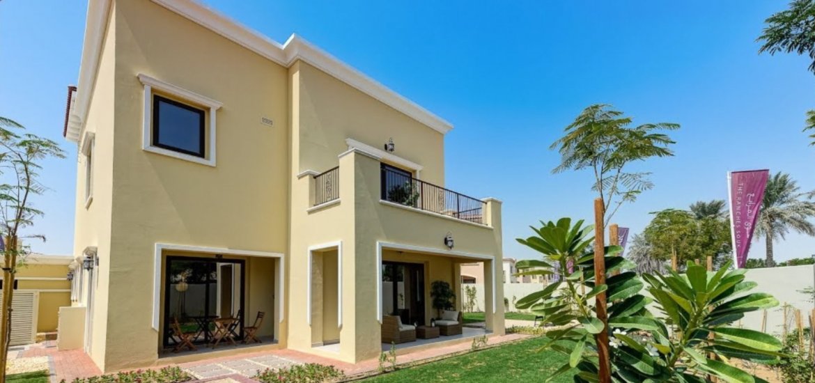 Villa in Arabian Ranches 2, Dubai, UAE, 5 bedrooms, 459 sq.m. No. 25115 - 1
