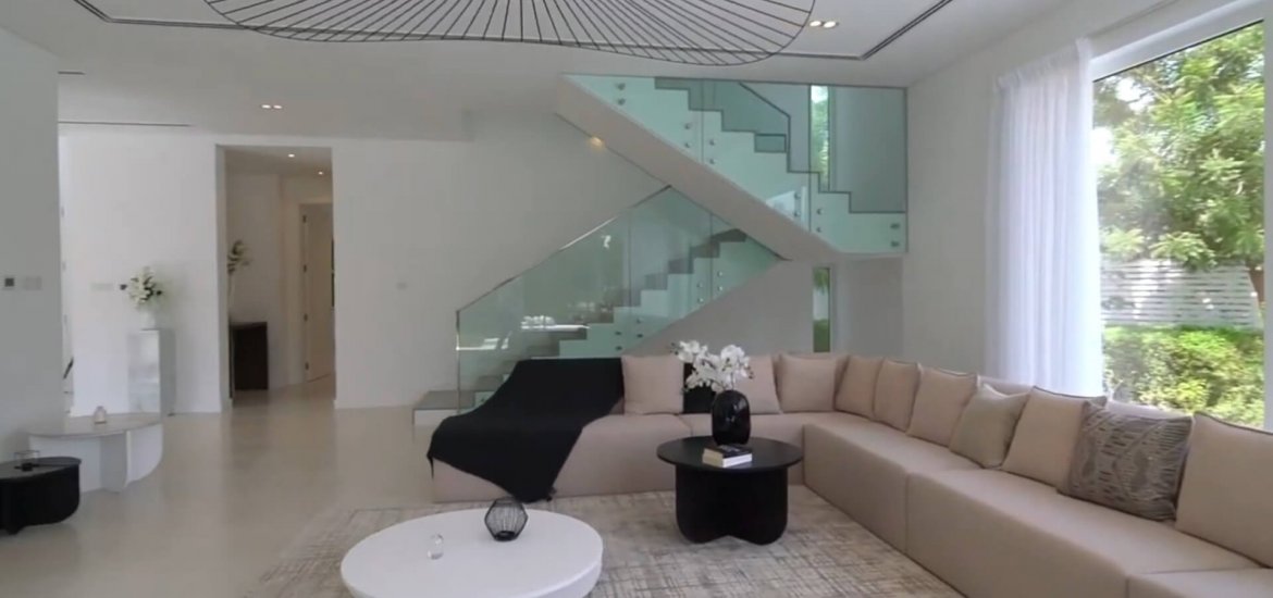 Villa for sale in Al Barari, Dubai, UAE, 5 bedrooms, 772 m², No. 25175 – photo 3