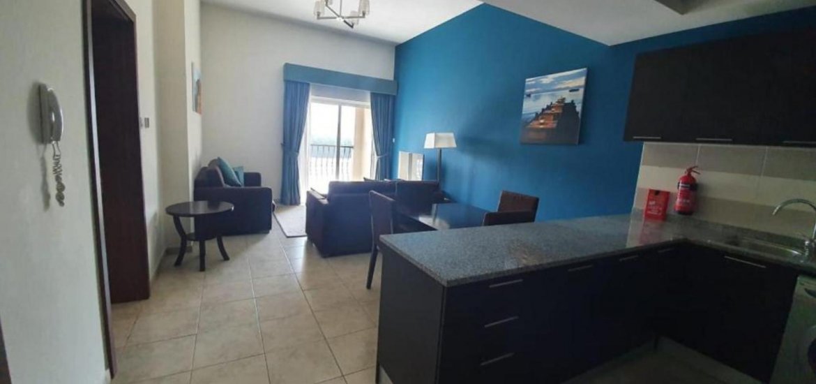 Apartment for sale in Jumeirah Village Triangle, Dubai, UAE 3 bedrooms, 152 sq.m. No. 25256 - photo 2