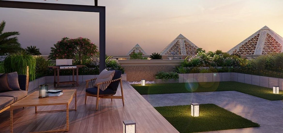 Villa in Falcon City of Wonders, Dubai, UAE, 6 bedrooms, 666 sq.m. No. 25313 - 5