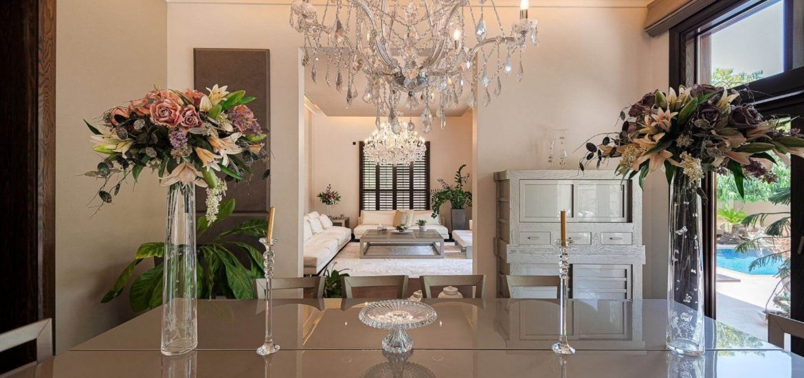 Villa for sale in Al Furjan, Dubai, UAE 4 bedrooms, 445 sq.m. No. 25378 - photo 5
