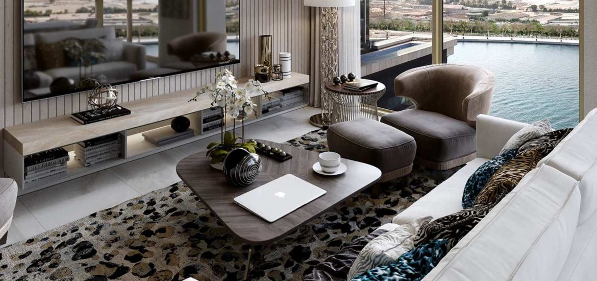 Apartment for sale in Dubai, UAE, 3 bedrooms, 178 m², No. 25074 – photo 1