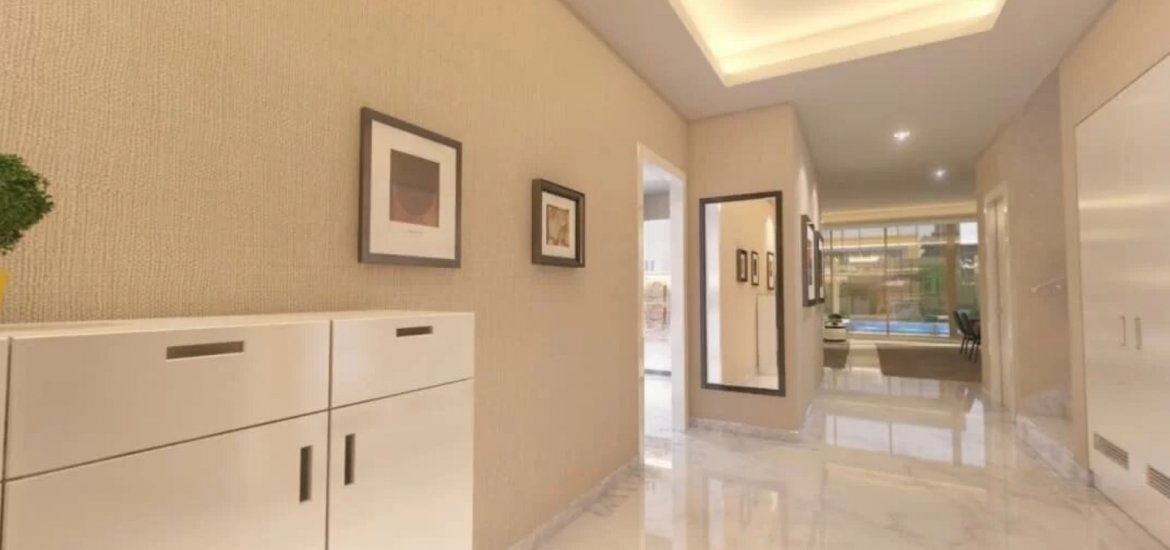 Villa in Falcon City of Wonders, Dubai, UAE, 6 bedrooms, 426 sq.m. No. 25312 - 2