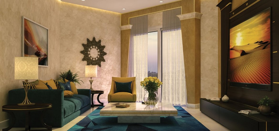 Apartment in Falcon City of Wonders, Dubai, UAE, 1 bedroom, 71 sq.m. No. 25318 - 5