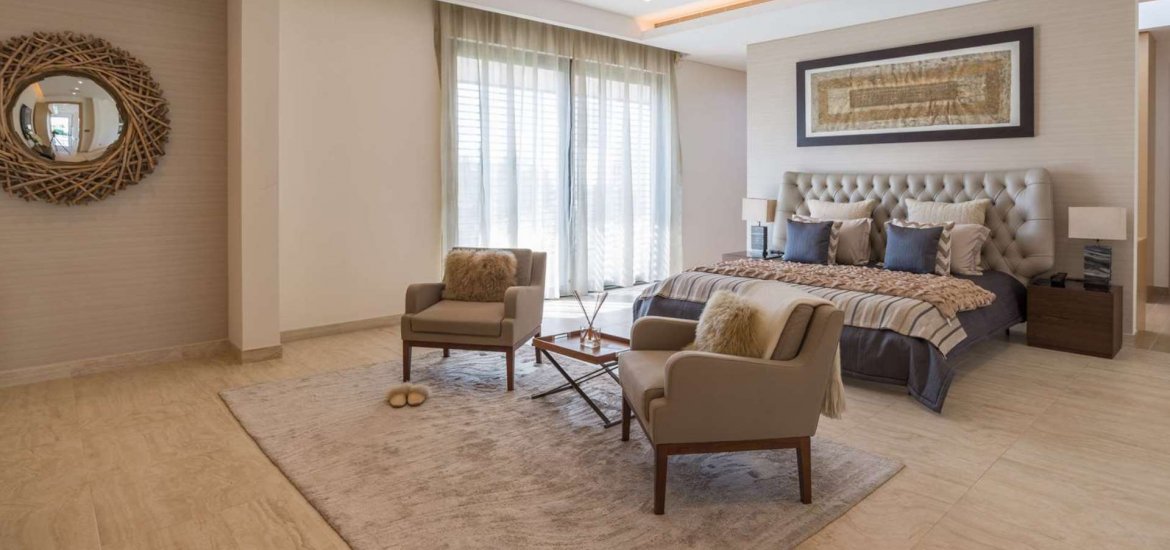 Villa for sale in Sobha Hartland, Dubai, UAE 6 bedrooms, 1858 sq.m. No. 25141 - photo 3