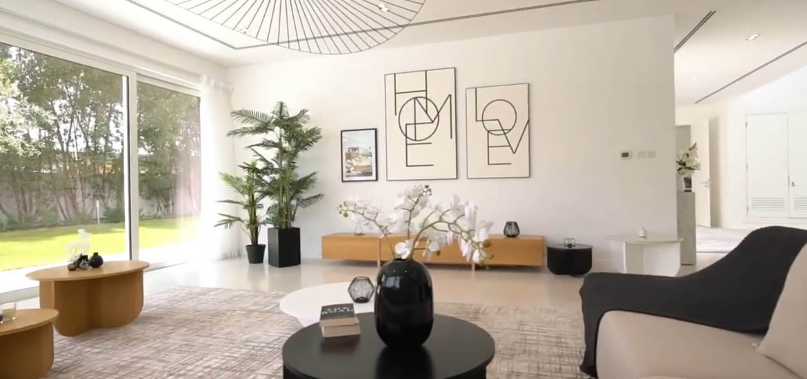 Villa in Al Barari, Dubai, UAE, 6 bedrooms, 833 sq.m. No. 25173 - 2