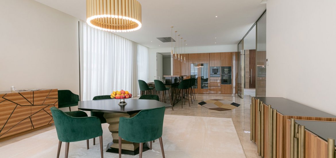 Villa in Dubai Hills Estate, Dubai, UAE, 7 bedrooms, 1301 sq.m. No. 25021 - 3
