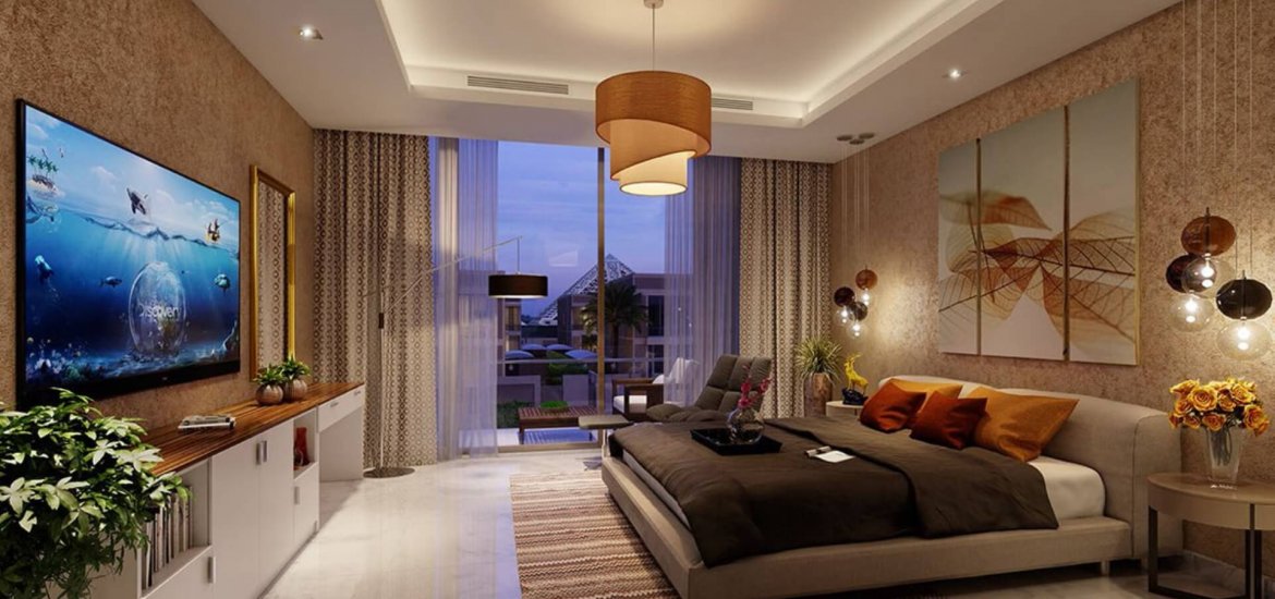 Villa for sale in Falcon City of Wonders, Dubai, UAE 6 bedrooms, 426 sq.m. No. 25312 - photo 4