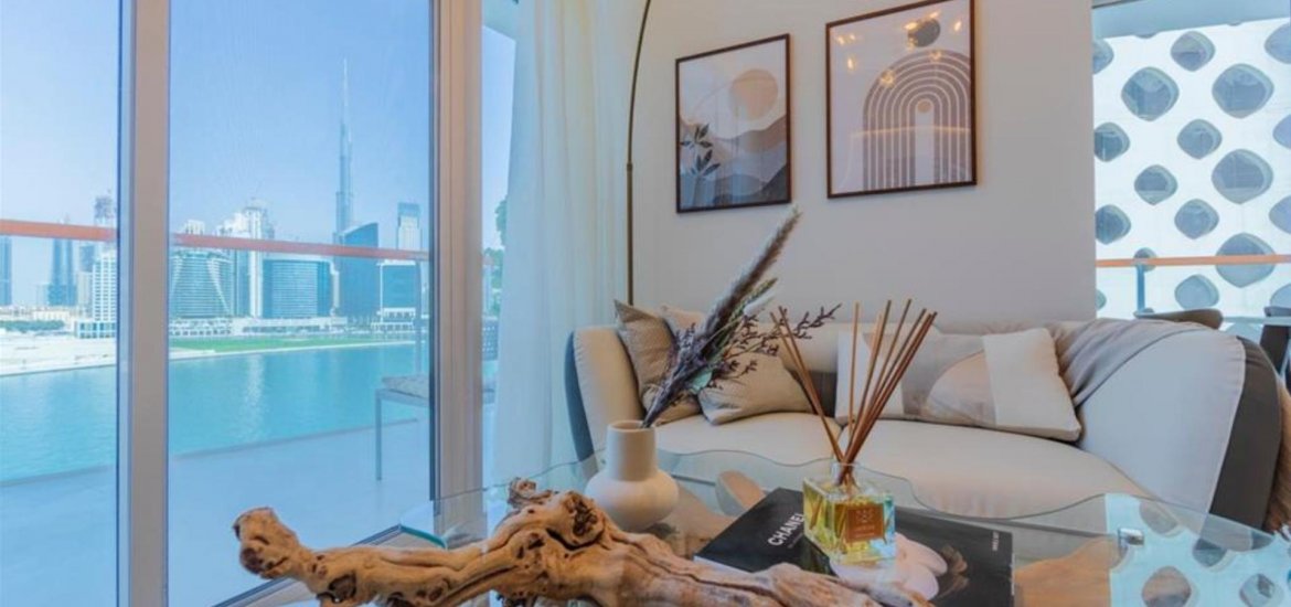 Apartment for sale in Business Bay, Dubai, UAE 2 bedrooms, 199 sq.m. No. 25059 - photo 3