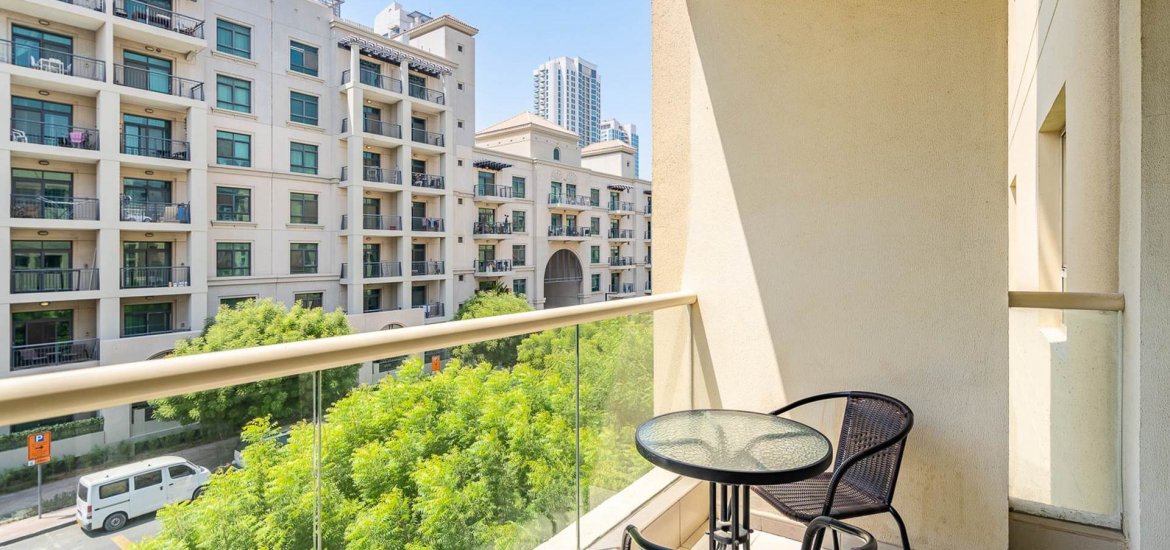Apartment in Greens, Dubai, UAE, 1 bedroom, 71 sq.m. No. 25285 - 4