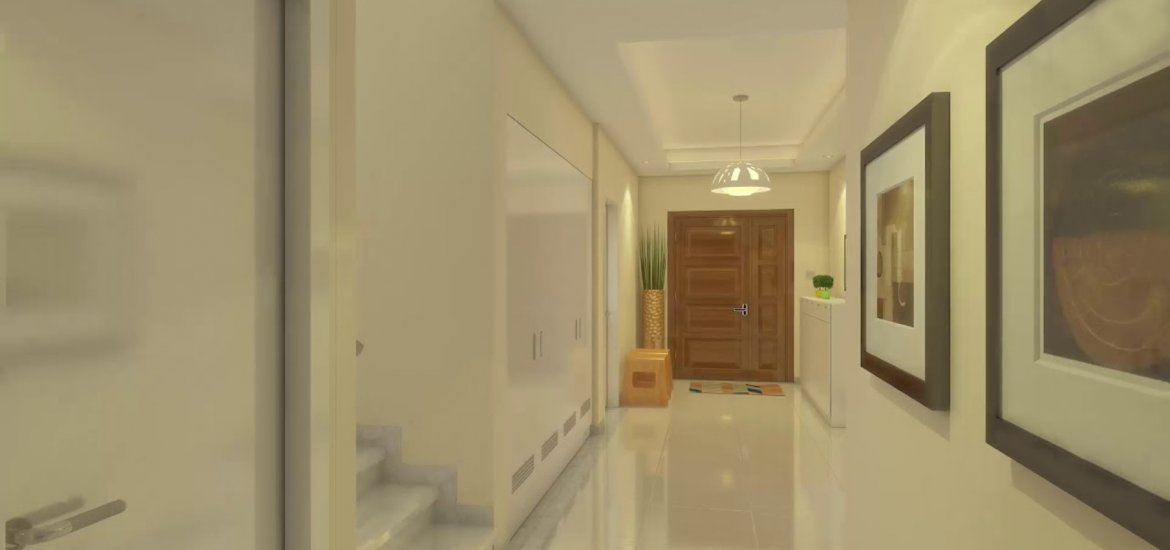 Villa for sale in Falcon City of Wonders, Dubai, UAE 6 bedrooms, 426 sq.m. No. 25312 - photo 5