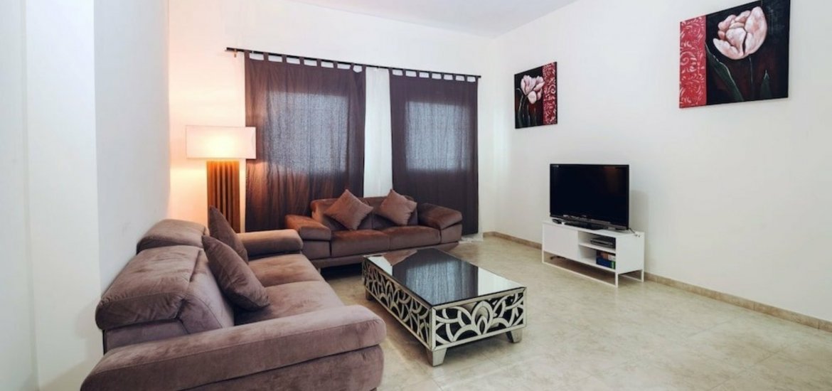 Apartment in Jumeirah Village Triangle, Dubai, UAE, 3 bedrooms, 152 sq.m. No. 25257 - 1