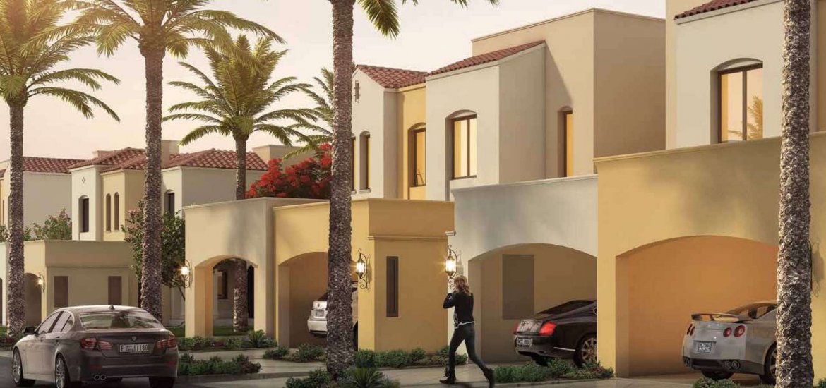 Townhouse for sale in Serena, Dubai, UAE 3 bedrooms, 202 sq.m. No. 25110 - photo 6