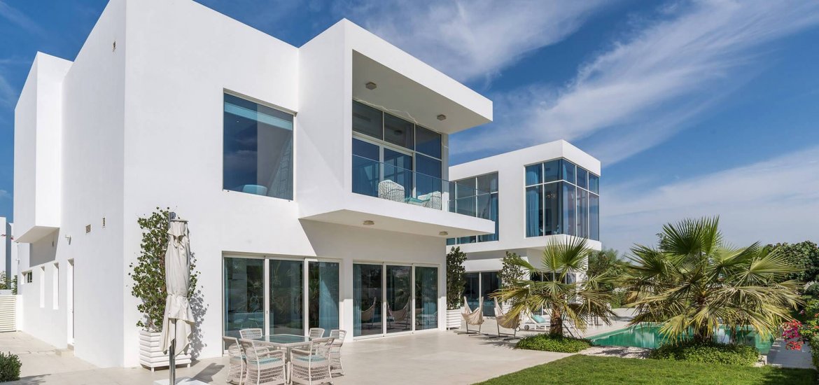 Villa for sale in Al Barari, Dubai, UAE, 5 bedrooms, 772 m², No. 25175 – photo 1