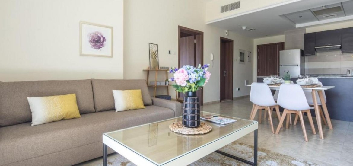 Apartment for sale in Jumeirah Village Triangle, Dubai, UAE 2 bedrooms, 103 sq.m. No. 25258 - photo 1