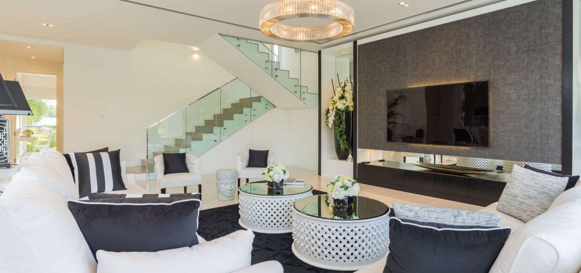 Villa for sale in Al Barari, Dubai, UAE 5 bedrooms, 772 sq.m. No. 25175 - photo 5