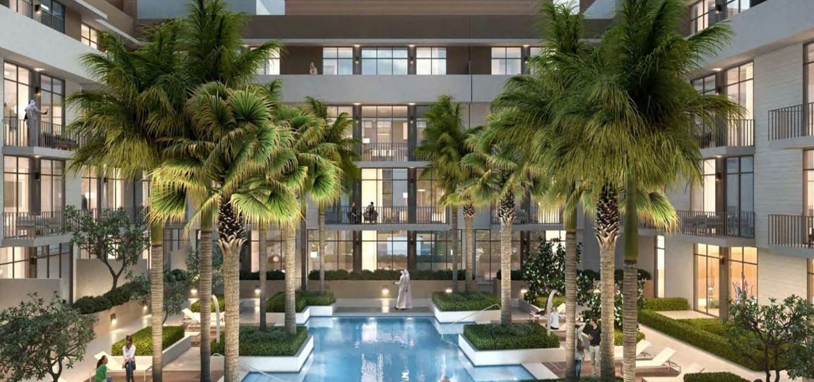 Apartment for sale in Dubai, UAE, 2 bedrooms, 117 m², No. 25272 – photo 3