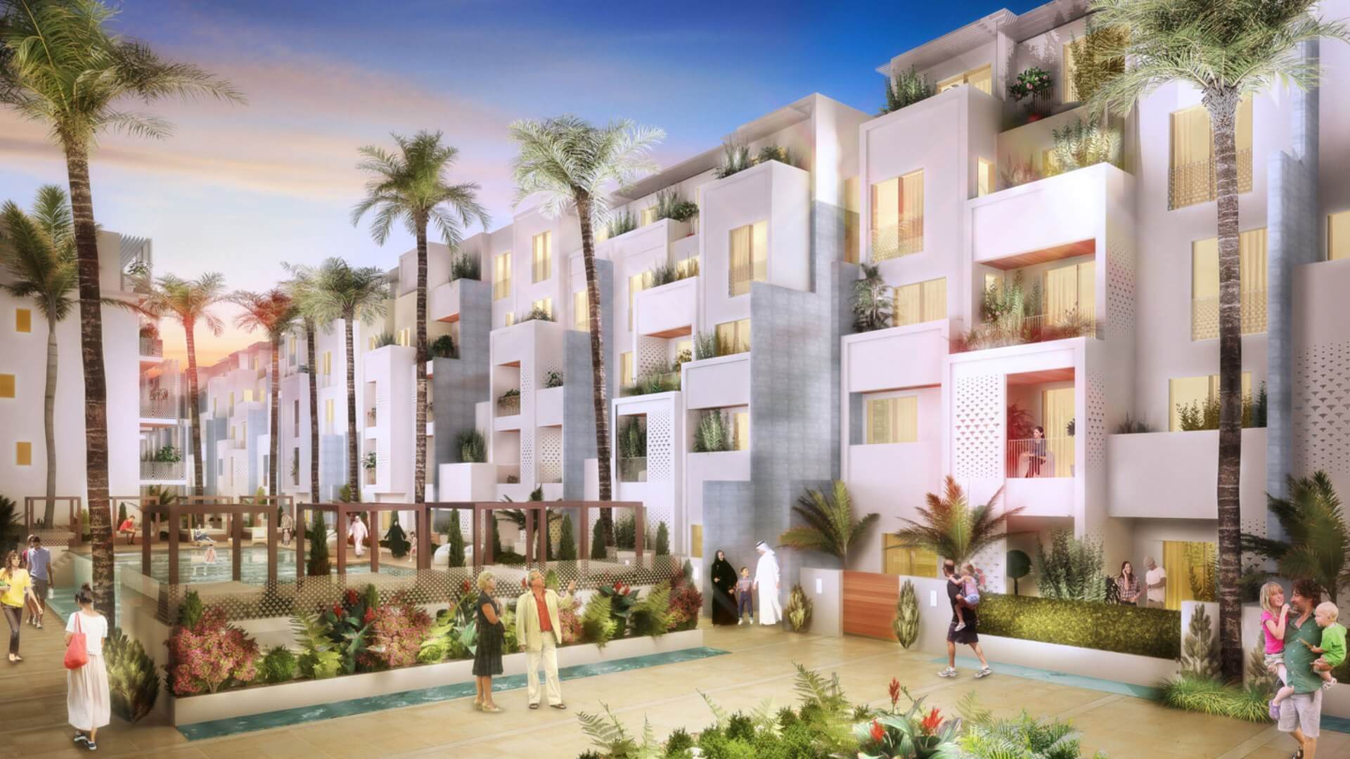 میں Mirdif، Dubai، متحدہ عرب اماراتMIRDIF HILLS کی طرف سے Dubai Investment Real Estate  - 7