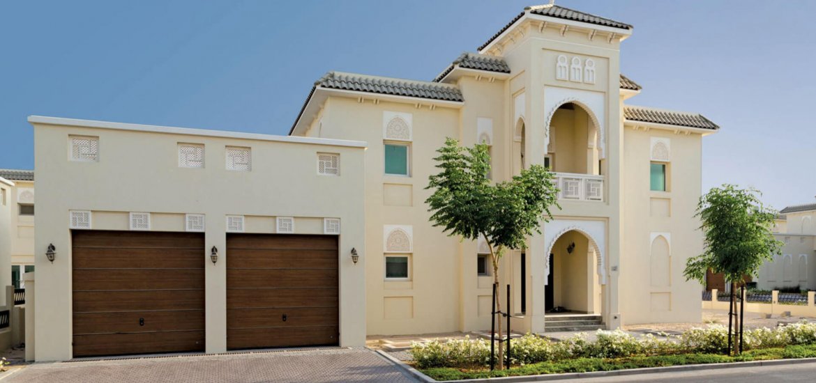 Townhouse for sale in Al Furjan, Dubai, UAE 4 bedrooms, 282 sq.m. No. 25341 - photo 3