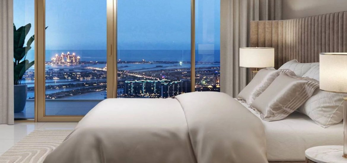 Apartment in Emaar beachfront, Dubai, UAE, 2 bedrooms, 134 sq.m. No. 25357 - 3