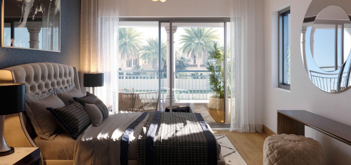 Townhouse for sale in Serena, Dubai, UAE 3 bedrooms, 202 sq.m. No. 25110 - photo 4
