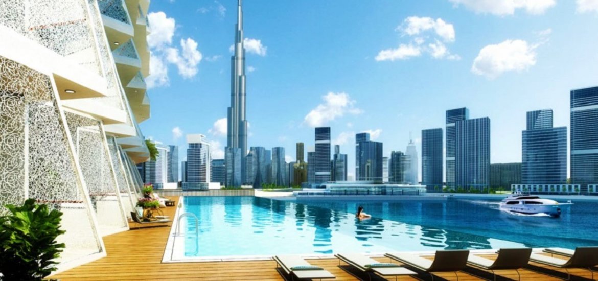 MILLENNIUM BINGHATTI, Business Bay, Dubai, UAE, – photo 6