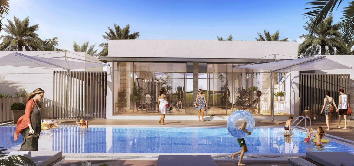 Villa in Emaar South, Dubai, UAE, 4 bedrooms, 275 sq.m. No. 25240 - 1
