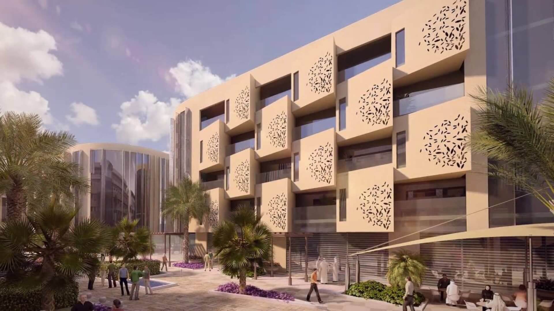 MIRDIF HILLS от Dubai Investment Real Estate в Mirdif, Dubai - 2